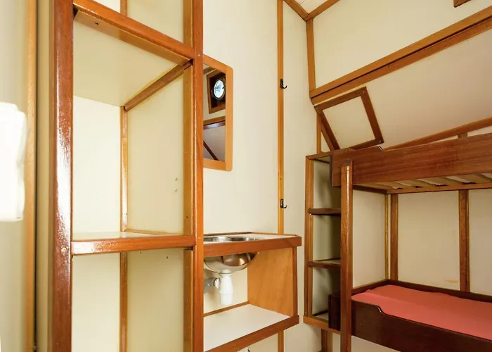 Boat In Leiden Near City Center & Museums * Leiden