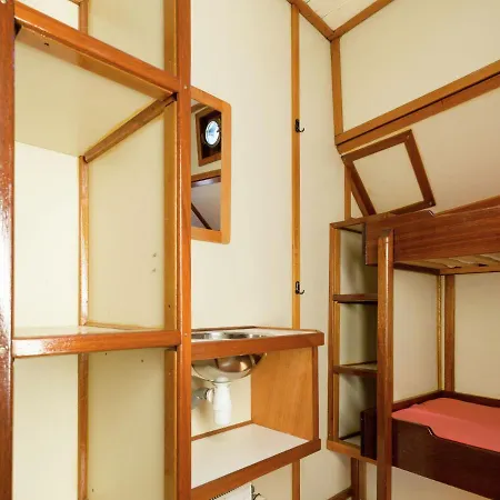 Boat In Leiden Near City Center & Museums * Leiden