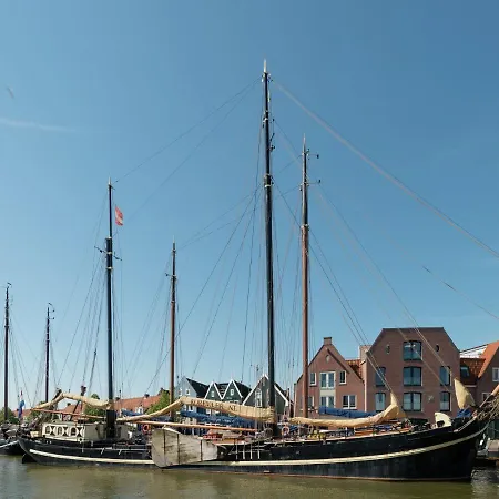 Bådhotel Boat In Leiden Near City Center & Museums Leiden