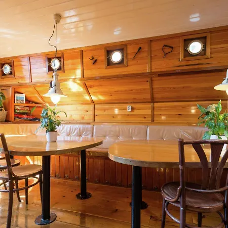 Boat In Leiden Near City Center & Museums * Leiden