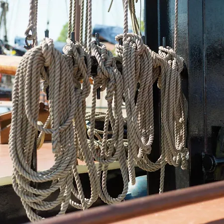 Boat In Leiden Near City Center & Museums *